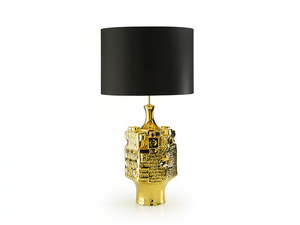 LEGEND - Ceramic table lamp - Table lamp by Marioni