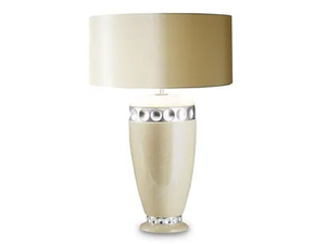 PEER - Ceramic table lamp - Table lamp by Marioni