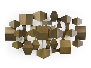 RANDOM - LED metal wall light - Wall lamp by Marioni
