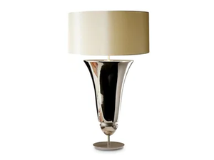 SAMBA - Ceramic table lamp - Table lamp by Marioni