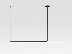 AMBROSIA 120-180 - LED aluminium ceiling lamp - Ceiling lamp by Marset