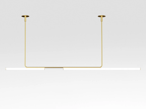 AMBROSIA 210-315 - LED aluminium ceiling lamp - Ceiling lamp by Marset