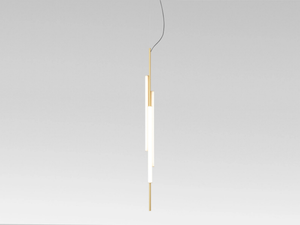 AMBROSIA V - LED aluminium pendant lamp - Ceiling lamp by Marset