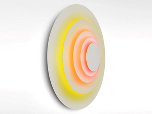 CONCENTRIC - LED metal wall light - Wall lamp by Marset