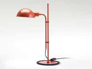 FUNICULÍ S - Adjustable metal table lamp - Table lamp by Marset