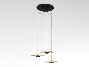 GINGER 20x3 - LED laminate pendant lamp - Ceiling lamp by Marset