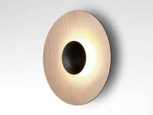 GINGER C - LED laminate wall light - Wall lamp by Marset
