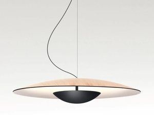 GINGER - LED laminate pendant lamp - Ceiling lamp by Marset