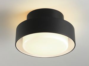 PLAFF-ON! - LED aluminium outdoor ceiling light - Ceiling lamp by Marset