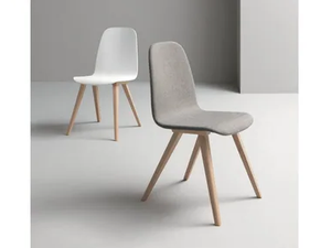 NUCLEO - Fabric chair - Chair by Martex