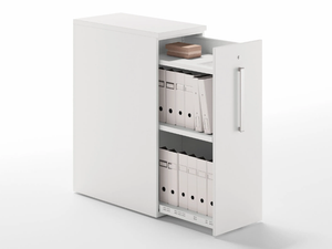Office drawer unit - Filing cabinet with lock - drawer by Martex
