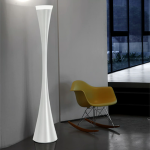 BICONICA LED - LED resin floor lamp - Floor lamp by Martinelli Luce