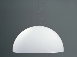 BLOW - Methacrylate pendant lamp - Ceiling lamp by Martinelli Luce