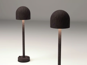 BOLETO - LED aluminium bollard light - Outdoor lighting by Martinelli Luce
