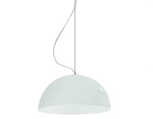 BUBBLES - Methacrylate pendant lamp - Ceiling lamp by Martinelli Luce