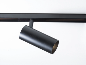 CIP - LED adjustable round aluminium spotlight - Functional light by Martinelli Luce