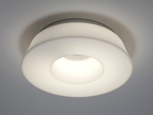 CIRCULAR POL - LED polyethylene ceiling lamp - Ceiling lamp by Martinelli Luce