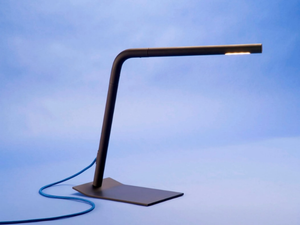 COLIBRÌ - LED adjustable aluminium table lamp - Table lamp by Martinelli Luce
