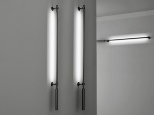 COLIBRÌ - LED aluminium wall lamp - Wall lamp by Martinelli Luce