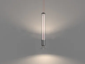DIA - LED glass pendant lamp - Ceiling lamp by Martinelli Luce
