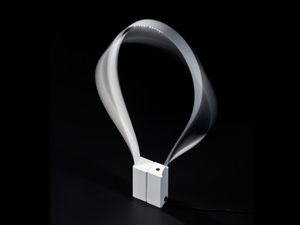 FLUIDA - LED desk lamp - Table lamp by Martinelli Luce