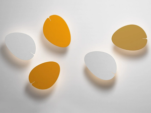 LUCCIOLA - LED aluminium wall lamp - Wall lamp by Martinelli Luce
