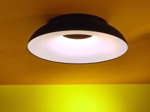 MAGGIOLONE - LED aluminium ceiling lamp - Ceiling lamp by Martinelli Luce