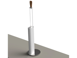 METRICA - LED table lamp with dimmer - Table lamp by Martinelli Luce