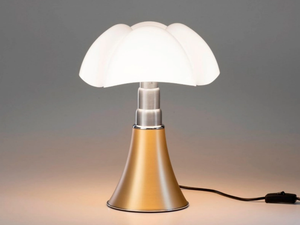 MINIPIPISTRELLO - LED table lamp - Table lamp by Martinelli Luce