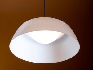 ONDA - LED aluminium pendant lamp - Ceiling lamp by Martinelli Luce