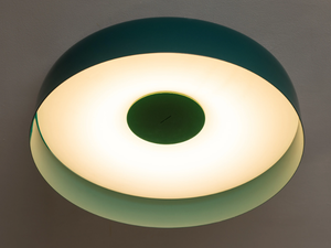 PAPAVERO - Aluminium wall lamp / ceiling lamp - Wall lamp by Martinelli Luce
