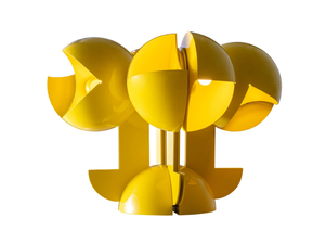 RUSPA / 4 - LED adjustable aluminium table lamp - Table lamp by Martinelli Luce