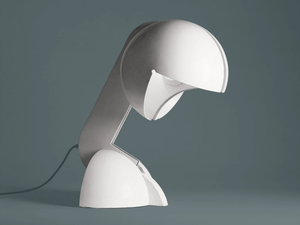 RUSPA - LED adjustable aluminium table lamp - Table lamp by Martinelli Luce