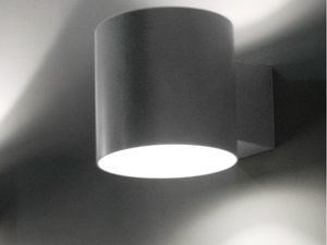 TUBE - Metal wall lamp - Wall lamp by Martinelli Luce