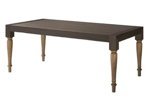 ALEX - Rectangular extending wooden table - Table by Martini Interiors