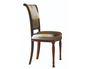 BURT - Fabric chair - Chair by Martini Interiors