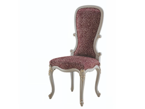 JOHN - Fabric chair high-back - Chair by Martini Interiors