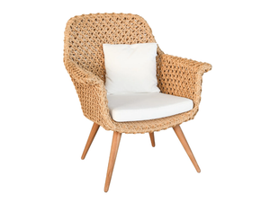 ATHINA - Easy chair with armrests - Armchair by Mary&
