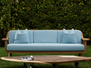 NEST - Teak sofa - Sofa by Mary&