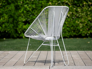 OACXACA - Metal garden chair - Chair by Mary&