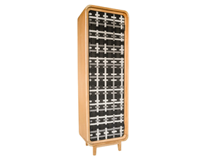 SLIM SMALL - Teak wardrobe - wardrobe by Mary&