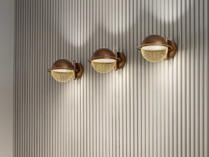 IGLÙ A1 - LED metal wall light - Wall lamp by Masiero