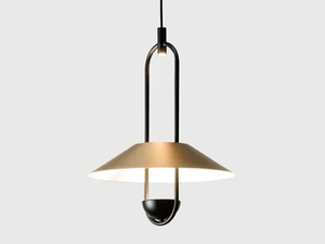 LUPPITER S1 G 33 - LED metal pendant lamp - Ceiling lamp by Masiero