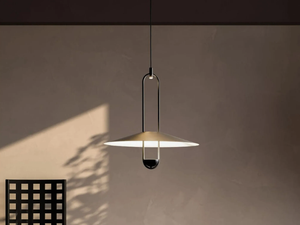 LUPPITER S1 P 55 - LED metal pendant lamp - Ceiling lamp by Masiero