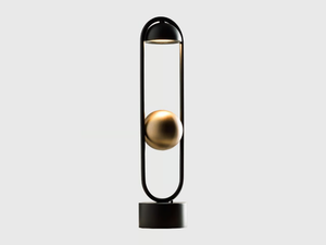 LUPPITER TL 1 11 SF - LED metal table lamp - Table lamp by Masiero