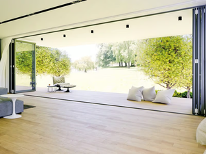 FOLDING LINE - Window fittings - Finishes accessories by MASTER ITALY
