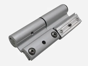 SLIM RAPID - Stainless steel door hinge - Finishes accessories by MASTER ITALY