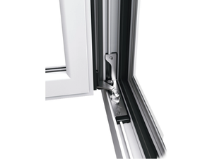 WEEN HIDE 110 - Concealed window hinge - Finishes accessories by MASTER ITALY