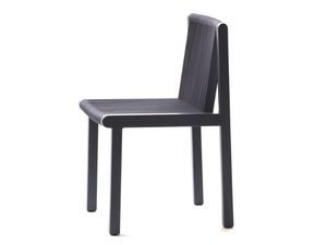 MC22 FILO - Beech and rope chair - Chair by Mattiazzi