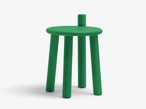MC27 DOPO - Low ash stool - Stool by Mattiazzi
